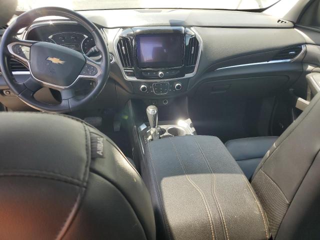  CHEVROLET TRAVERSE 2019 Черный