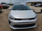 2023 Kia Rio Lx იყიდება San Antonio-ში, TX - Rear End
