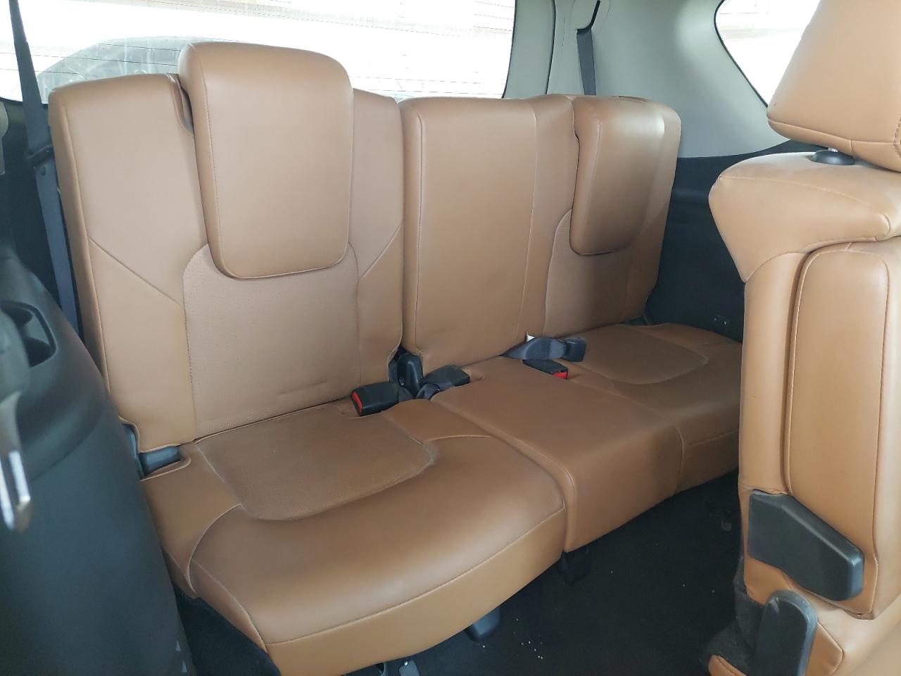 JN8AY2NYXH9307341 - 2017 Nissan Patrol - #58645265