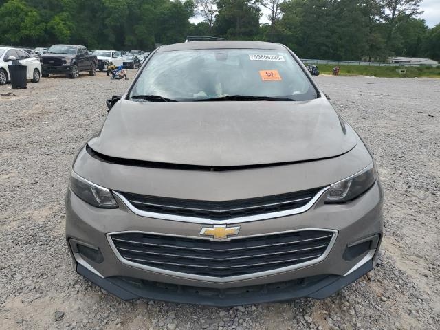 Седани CHEVROLET MALIBU 2017 Сірий