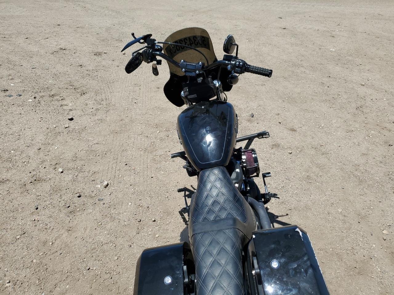 2020 Harley-Davidson Fxbb VIN: 1HD1YJJ22LB078581 Lot: 56343385