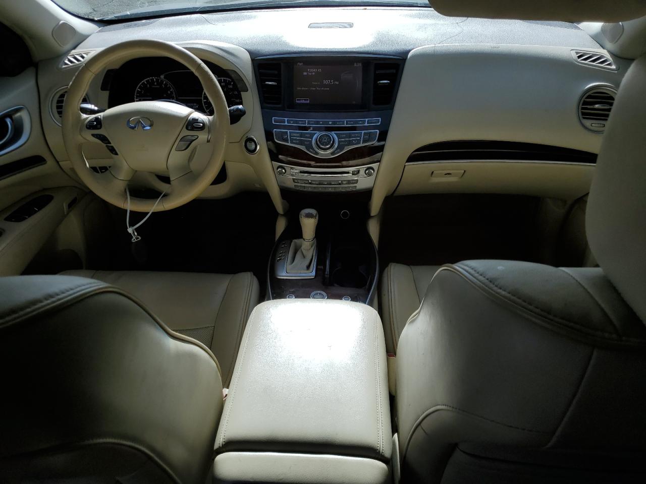 2014 Infiniti Qx60 VIN: 5N1AL0MM9EC501849 Lot: 57150975
