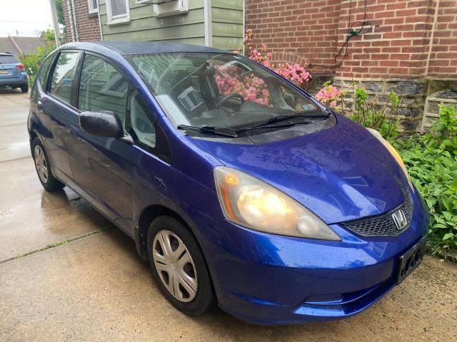 2009 Honda Fit 