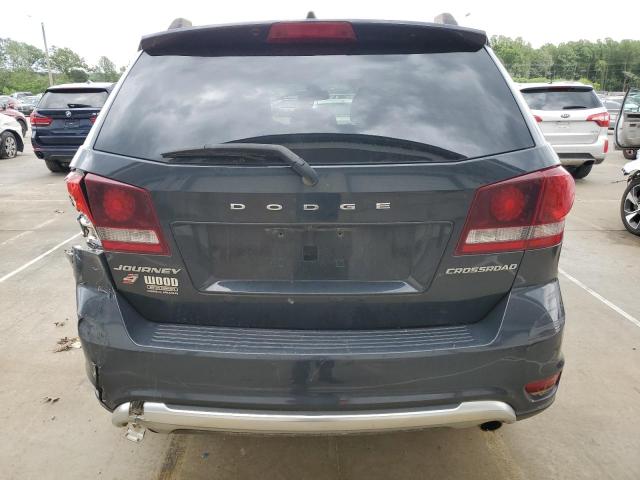  DODGE JOURNEY 2018 Gray