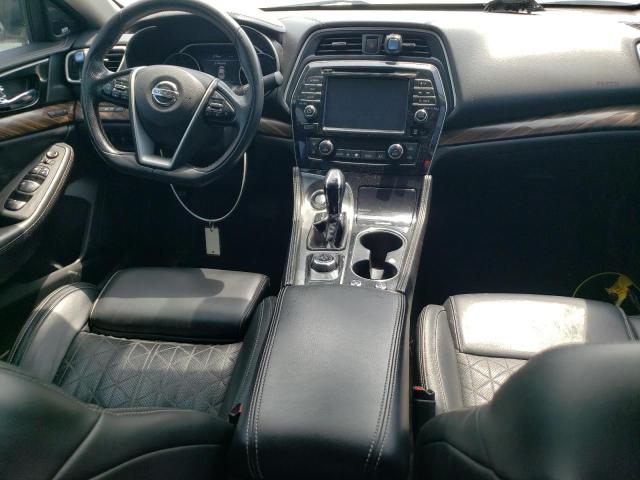  NISSAN MAXIMA 2018 Белы