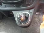 2016 VAUXHALL VIVARO 290 for sale at Copart WOLVERHAMPTON