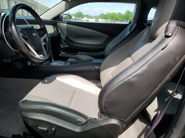  CHEVROLET CAMARO 2015 Czarny
