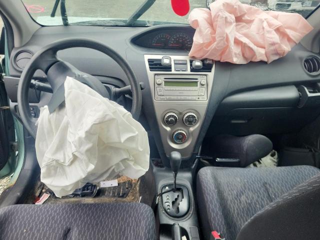 2010 TOYOTA YARIS   