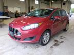 2015 FORD FIESTA SE   for sale at Copart ON - COOKSTOWN