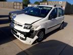 2011 FIAT PANDA DYNA for sale at Copart SANDY