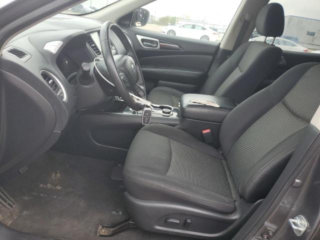  NISSAN PATHFINDER 2020 Gray