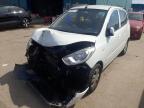 2012 HYUNDAI I10 ACTIVE for sale at Copart ROCHFORD