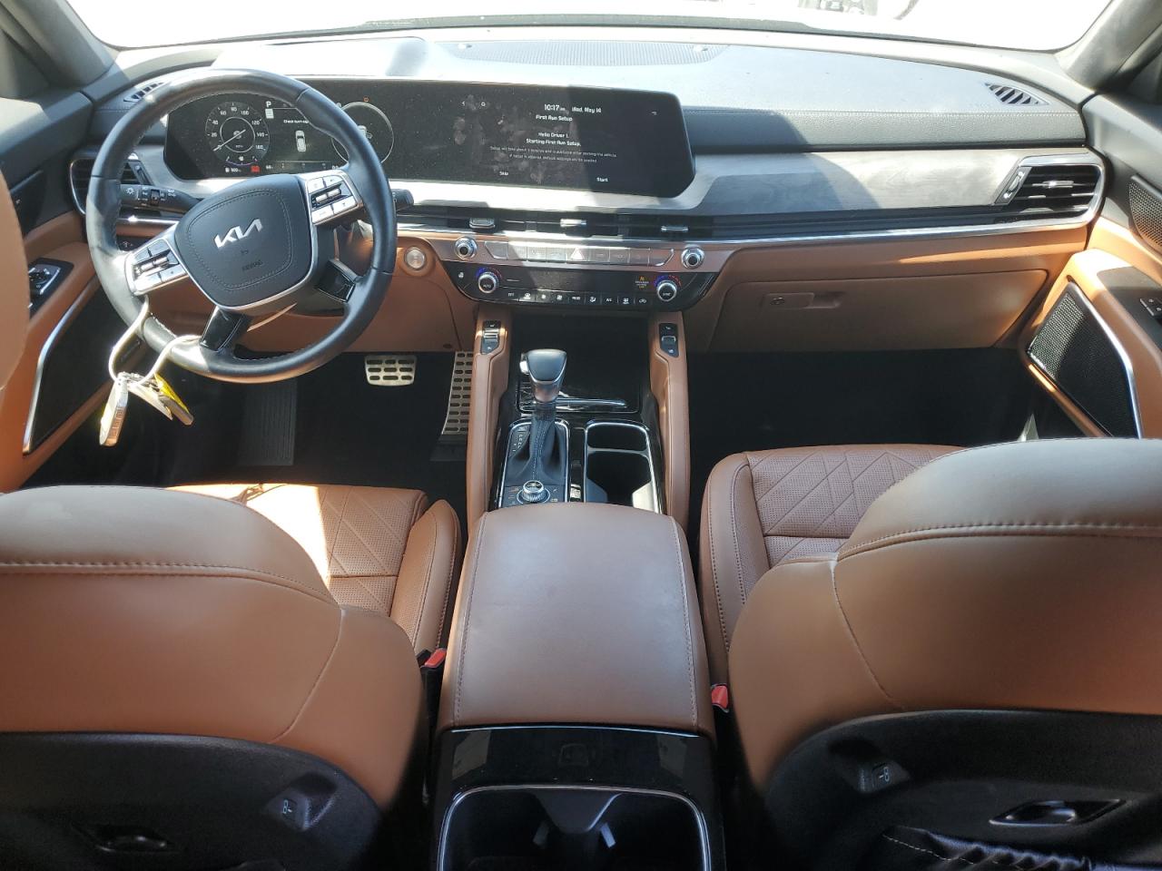 2024 Kia Telluride Sx VIN: 5XYP5DGC9RG437414 Lot: 56765505