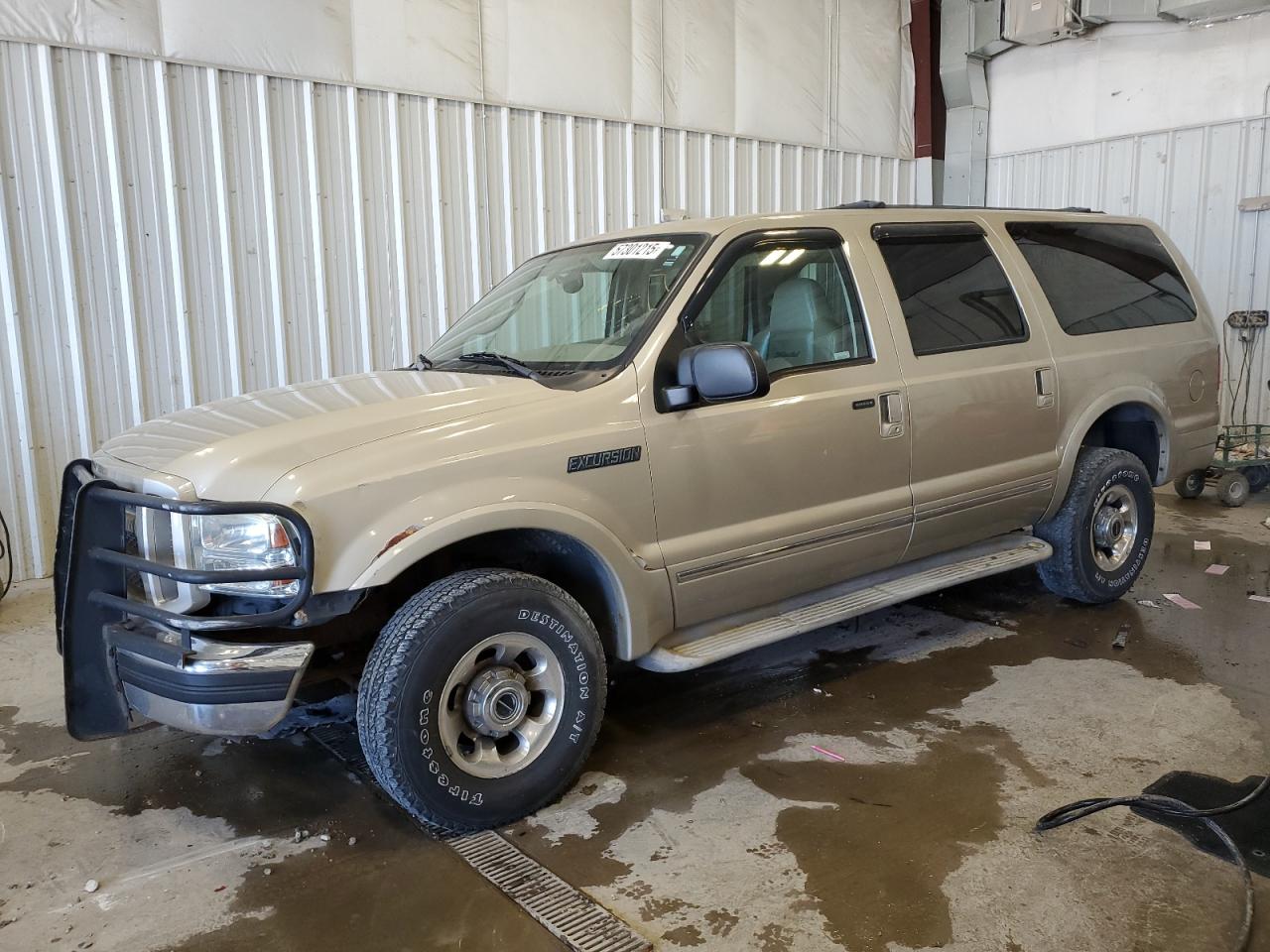 2005 Ford Excursion Limited