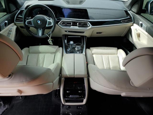  BMW X7 2020 Granatowy