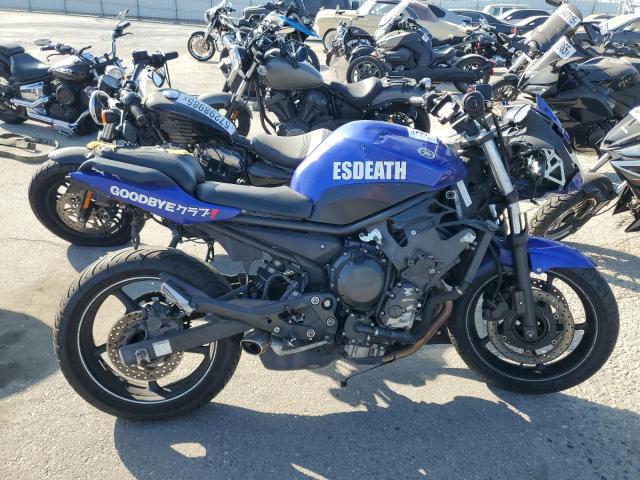 2010 Yamaha Fz6 R
