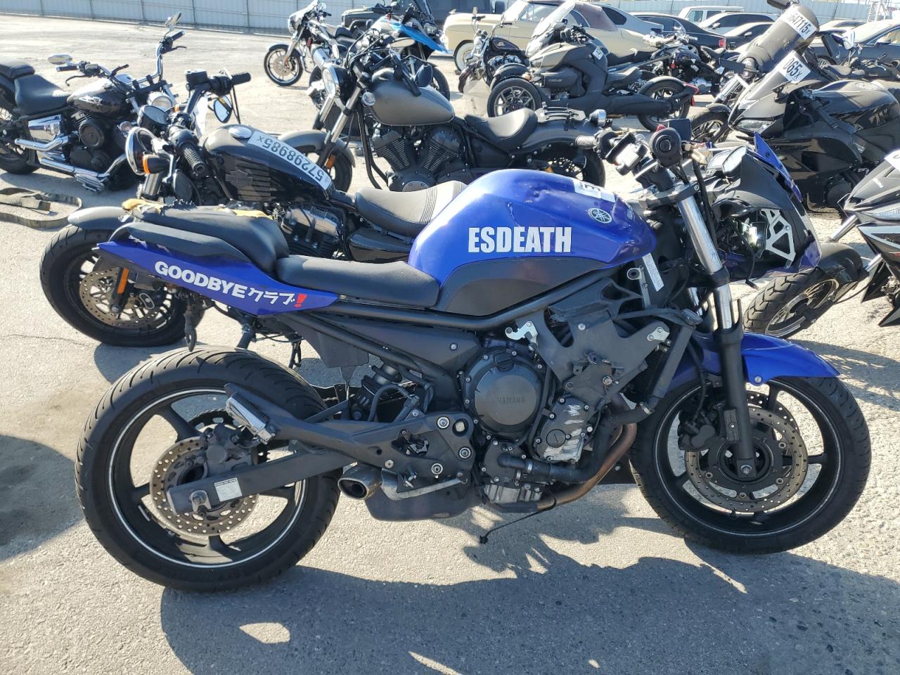 2010 Yamaha Fz6 R for Sale in Sun Valley, CA - All Over