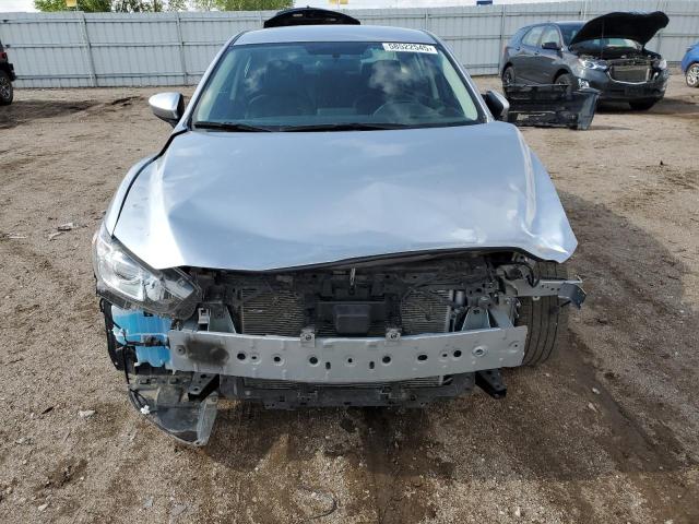 MAZDA 6 2016 Серебристый