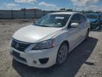 2015 Nissan Sentra S for Sale in Cahokia Heights, IL - Side