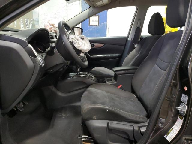  NISSAN ROGUE 2015 Green