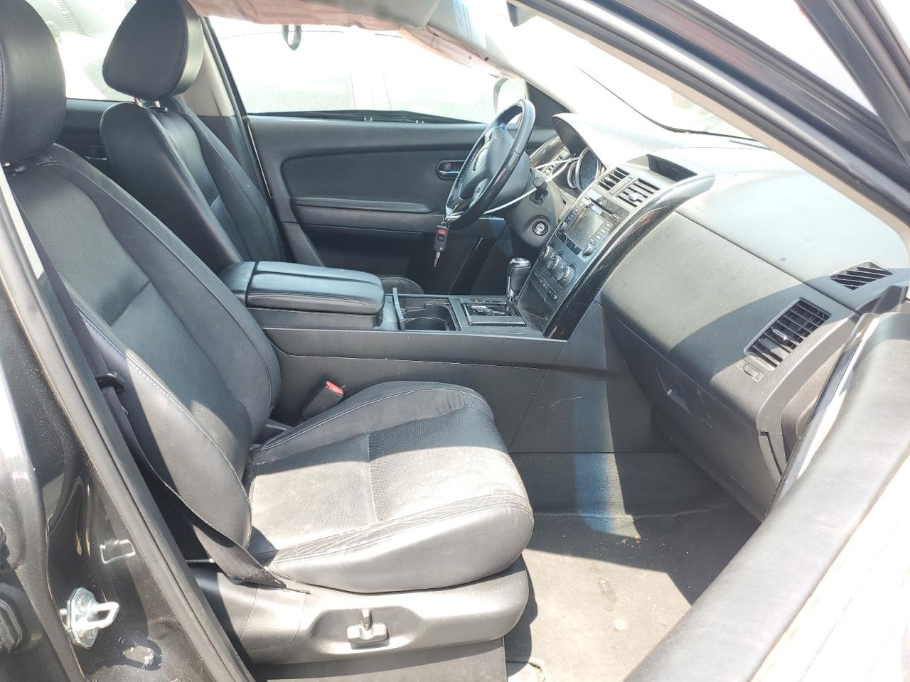 2013 Mazda Cx-9 Touring VIN: JM3TB3CV6D0416745 Lot: 57835895