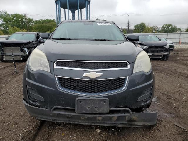  CHEVROLET EQUINOX 2013 Чорний