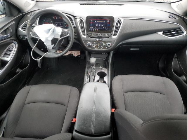  CHEVROLET MALIBU 2022 White
