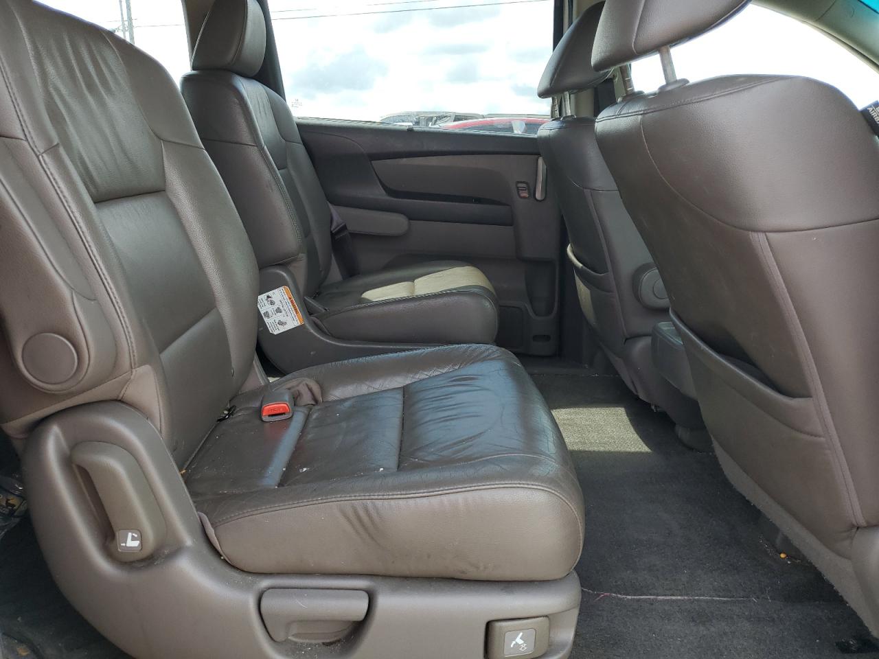 2012 Honda Odyssey Exl VIN: 5FNRL5H69CB122060 Lot: 56894575