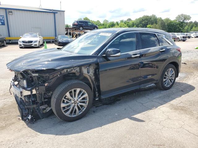  INFINITI QX50 2024 Черный