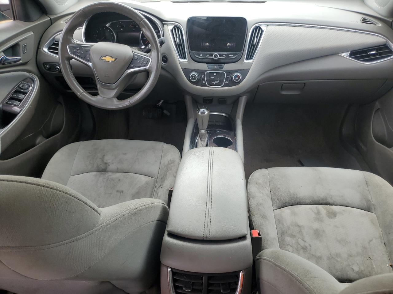 2018 Chevrolet Malibu Lt VIN: 1G1ZD5ST9JF208336 Lot: 58961695