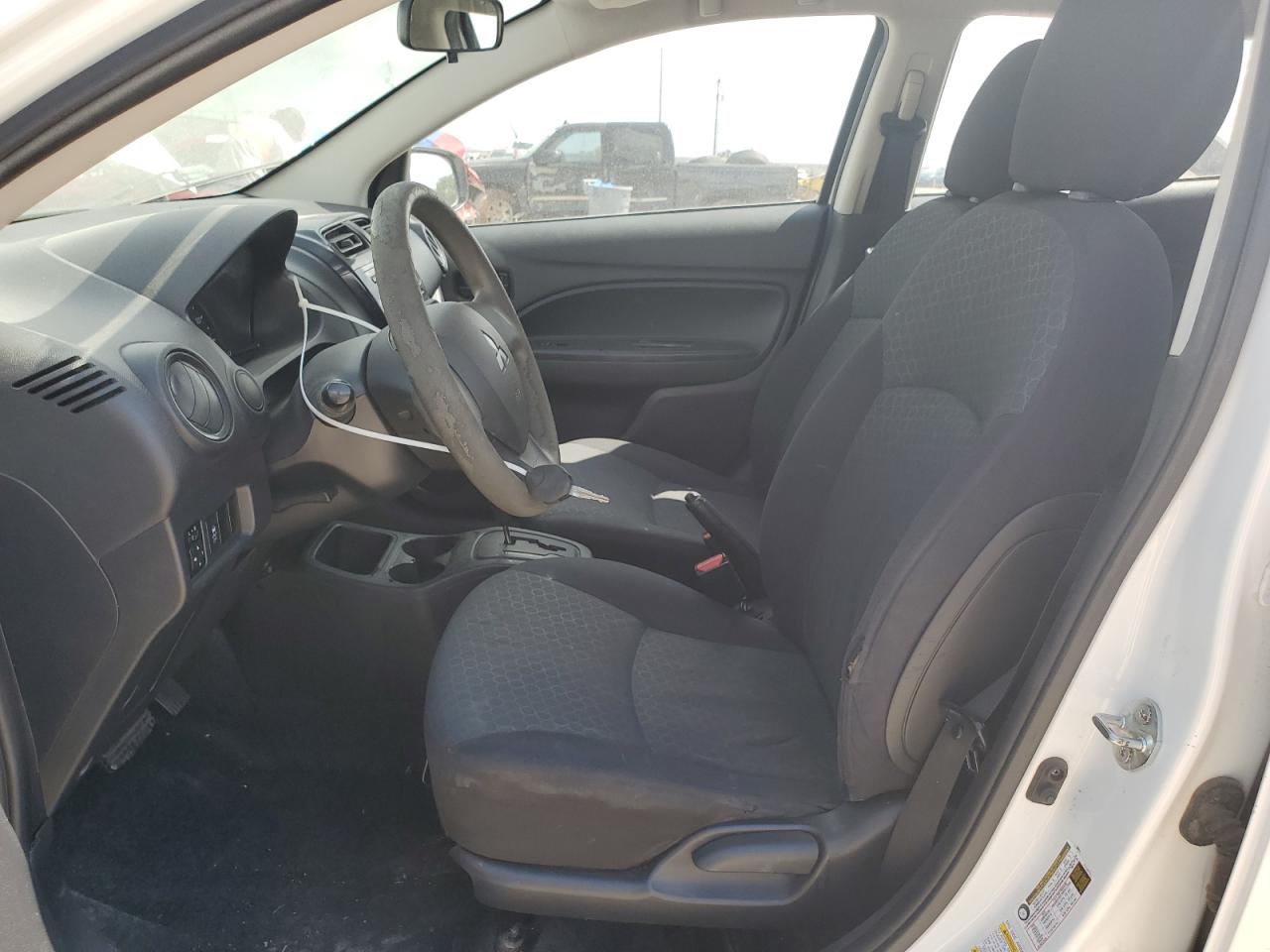2015 Mitsubishi Mirage De VIN: ML32A3HJ9FH048677 Lot: 56496455
