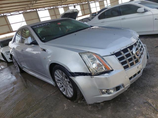 1G6D95E59D0105332 - 2013 Cadillac CTS - #undefined