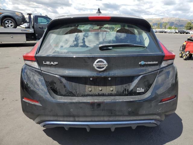  NISSAN LEAF 2022 Czarny