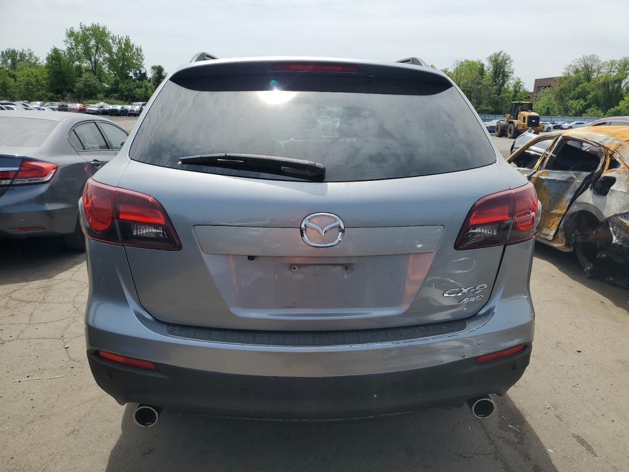 2014 Mazda Cx-9 Touring VIN: JM3TB3CV0E0436460 Lot: 56023165