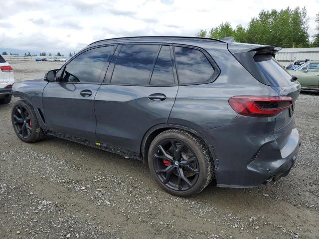  BMW X5 2022 Gray