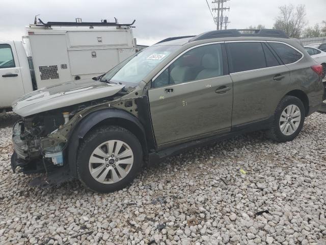 2017 Subaru Outback 2.5I Premium
