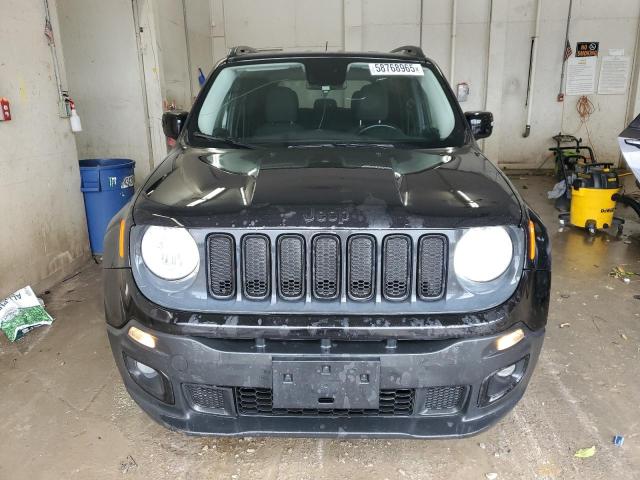  JEEP RENEGADE 2017 Czarny