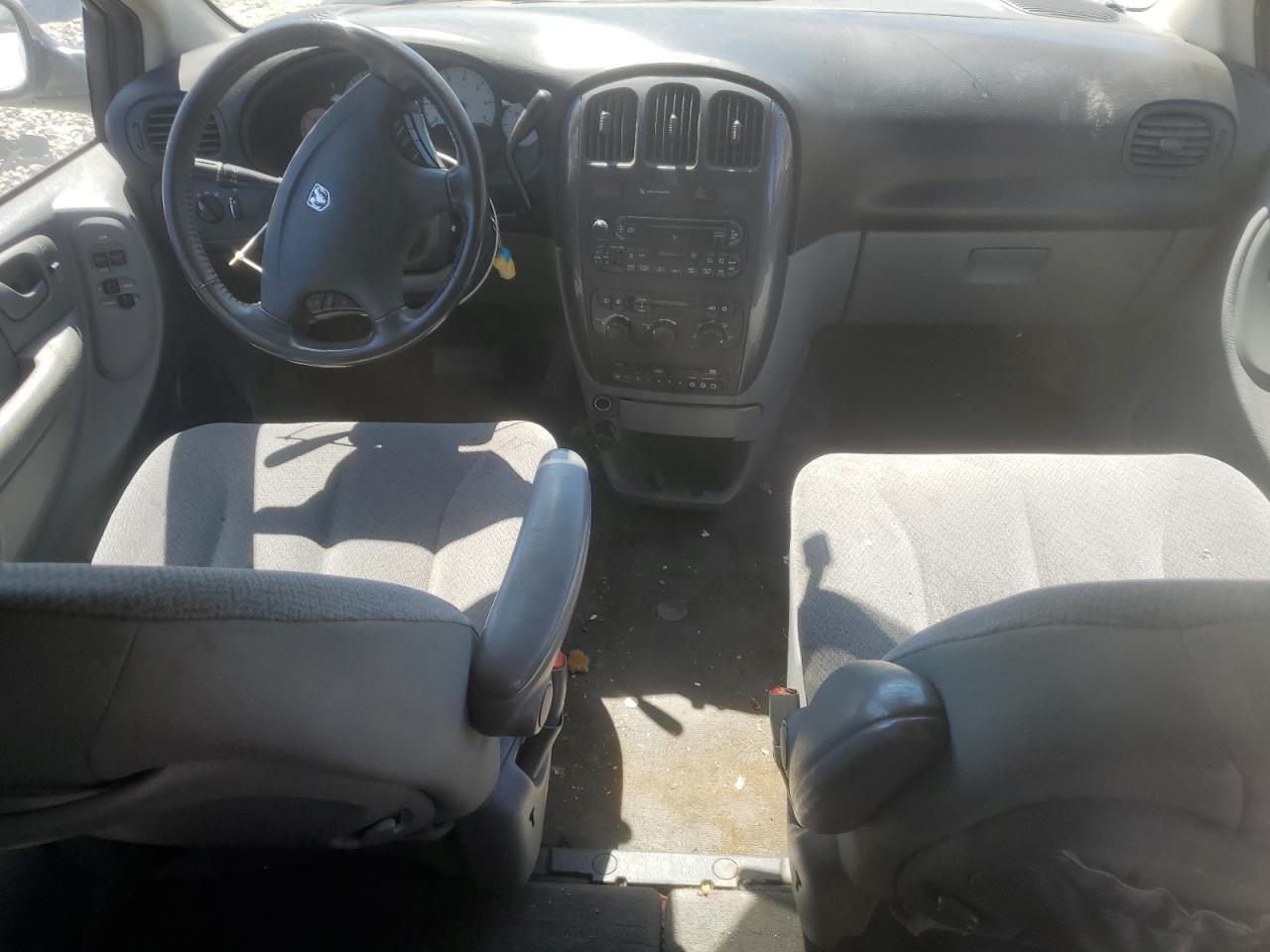2006 Dodge Grand Caravan Sxt VIN: 2D4GP44L46R626139 Lot: 57703525