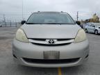 2006 Toyota Sienna Ce იყიდება Sun Valley-ში, CA - Mechanical