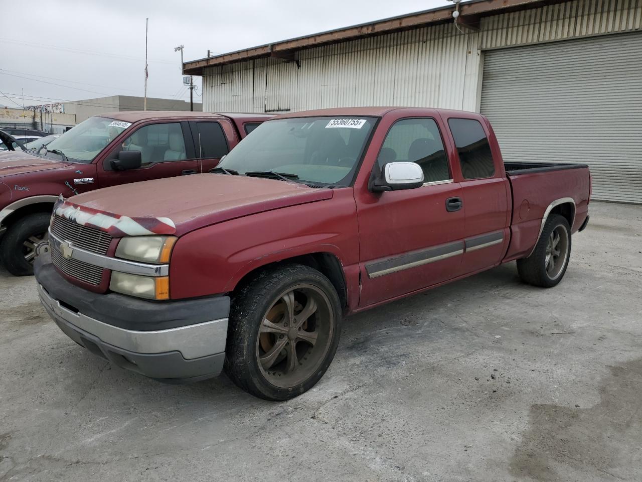 2005 Chevrolet Silverado C1500 for Sale in Sun Valley, CA - Mechanical
