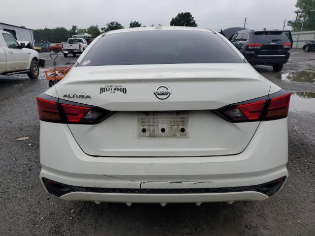  NISSAN ALTIMA 2020 White