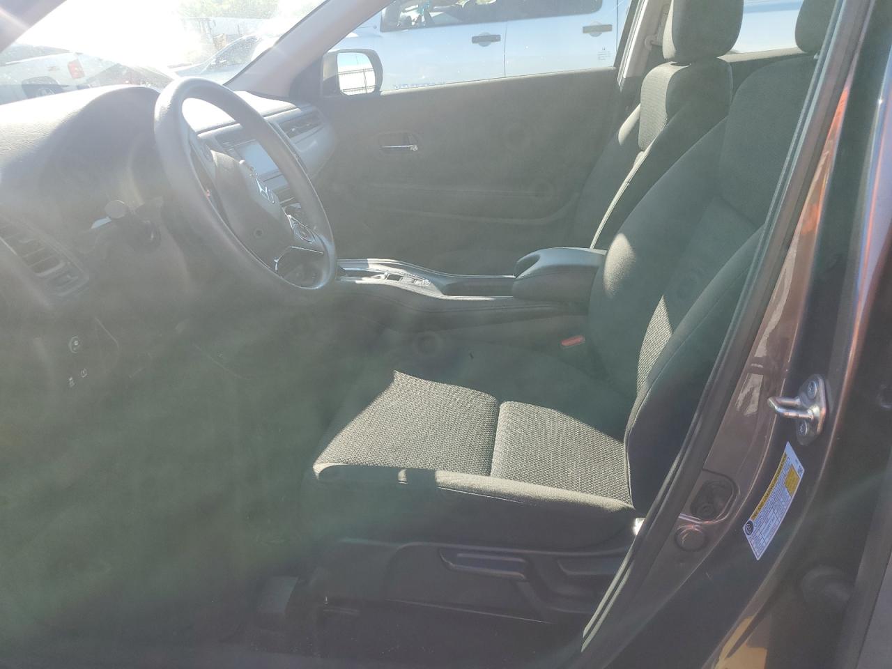 2020 Honda Hr-V Lx VIN: 3CZRU6H33LM716612 Lot: 57888745