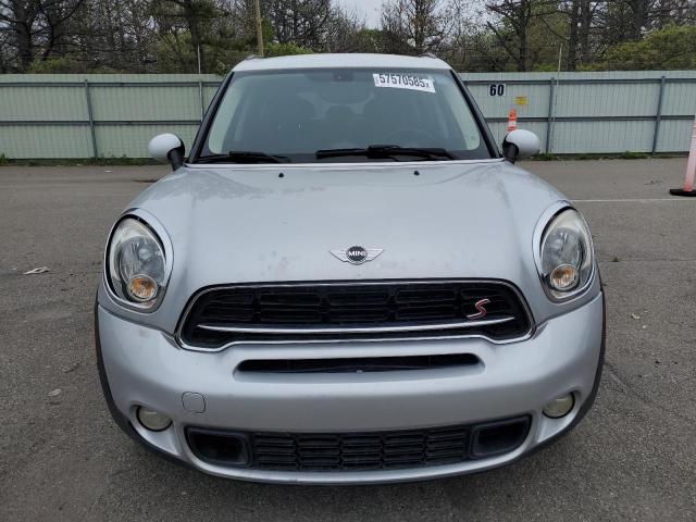 Crossovers MINI COOPER 2015 Silver