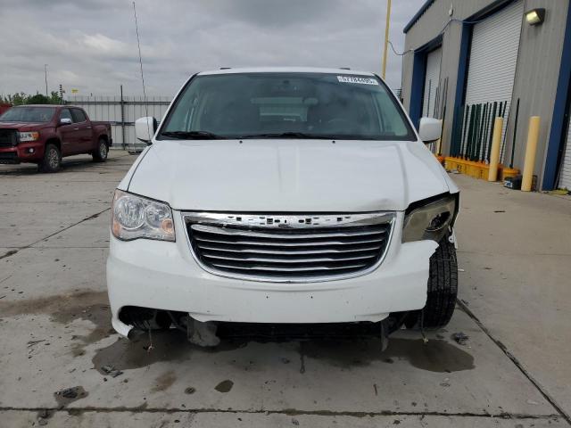  CHRYSLER MINIVAN 2014 Белы