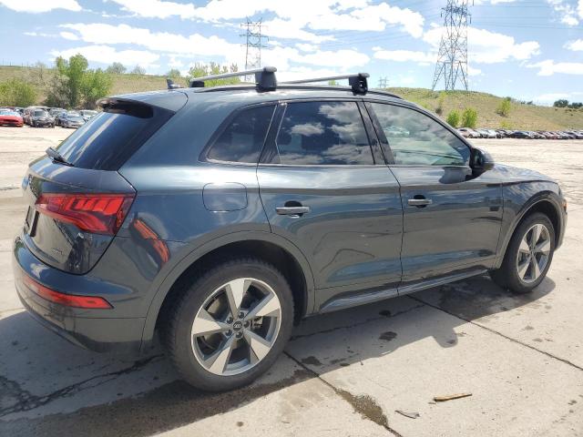  AUDI Q5 2020 Сharcoal