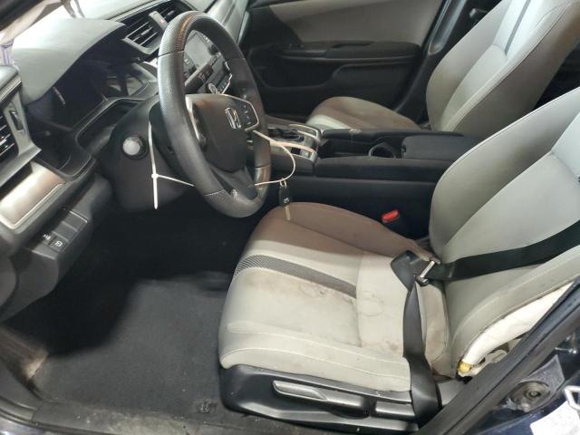  HONDA CIVIC 2018 Granatowy
