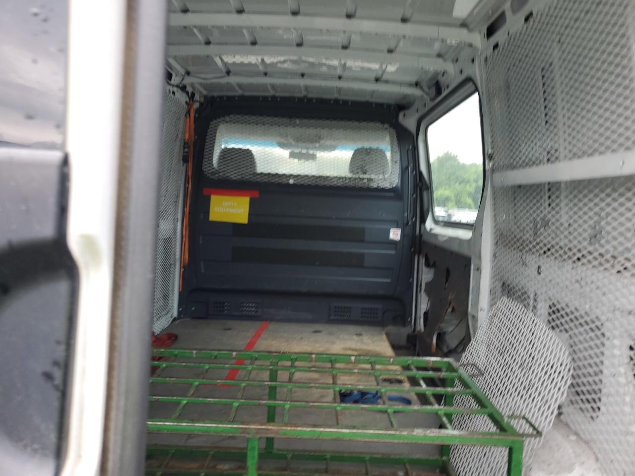 2012 Mercedes-Benz Sprinter 2500 VIN: WD3PE7CC0C5696469 Lot: 58511435