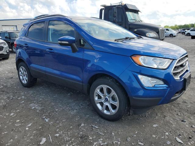  FORD ECOSPORT 2020 Синій