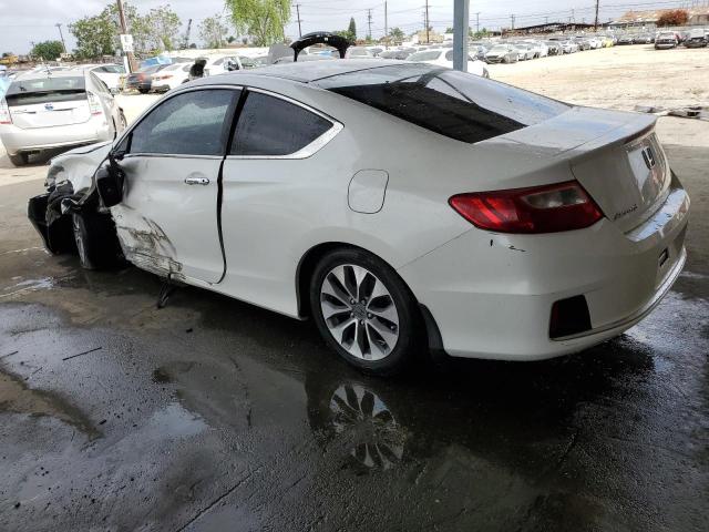 HONDA ACCORD 2013 Белый