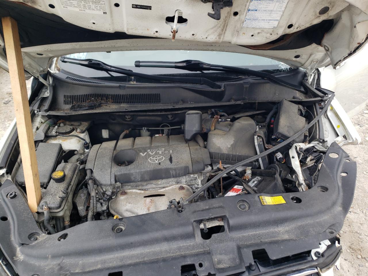 2009 Toyota Rav4 Limited VIN: JTMBF31V595003379 Lot: 58850085